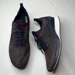 nike air zoom mariah flyknit racer navy